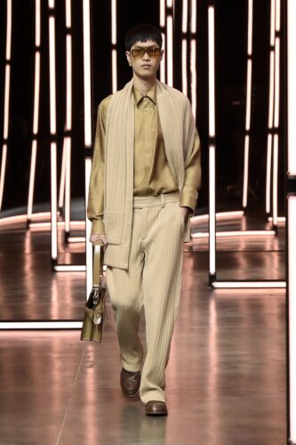 Fendi FW21 Look 13