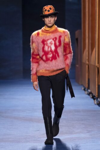Dior FW21 Look 18