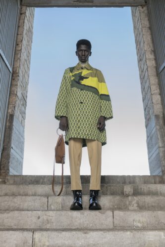Dries Van Noten FW21 Look 19