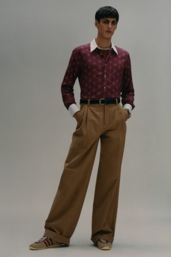 Wales Bonner FW21 Look 20