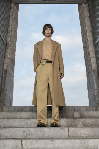 Dries Van Noten FW21 Look 27