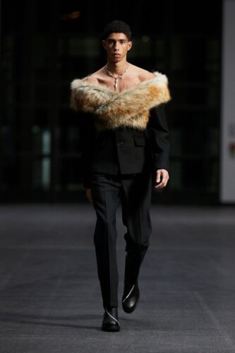 GMBH FW21 Look 28