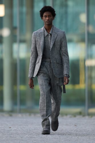 Ermenegildo Zegna FW21 Look 33