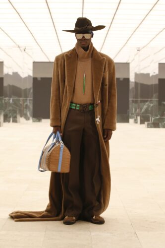 Louis Vuitton FW21 Look 51