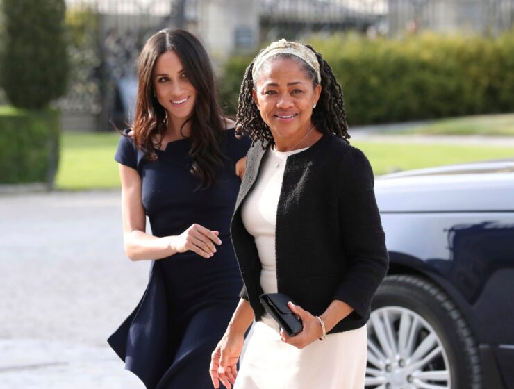 Multiracial Women in 21st-Century The Meghan Markle Debate