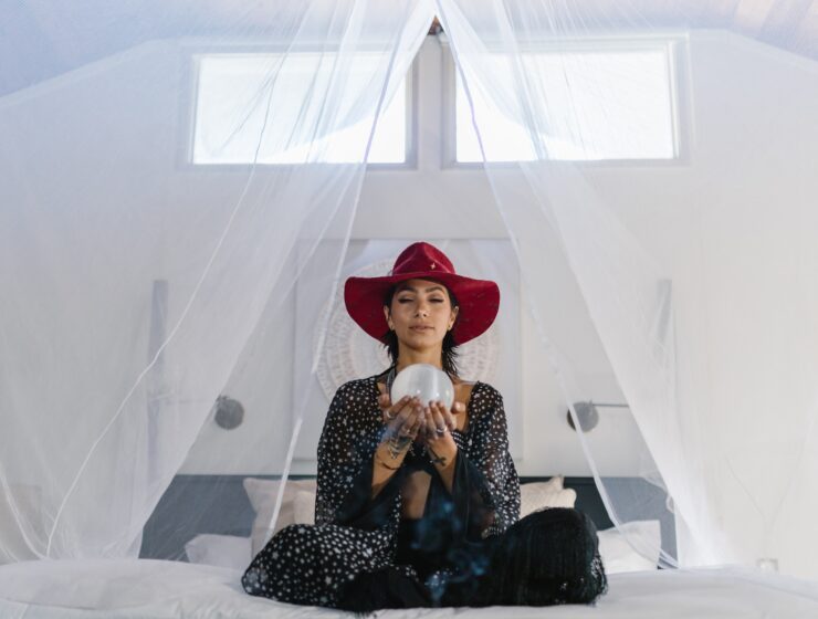 Style Cartel Horoscopes April 2021