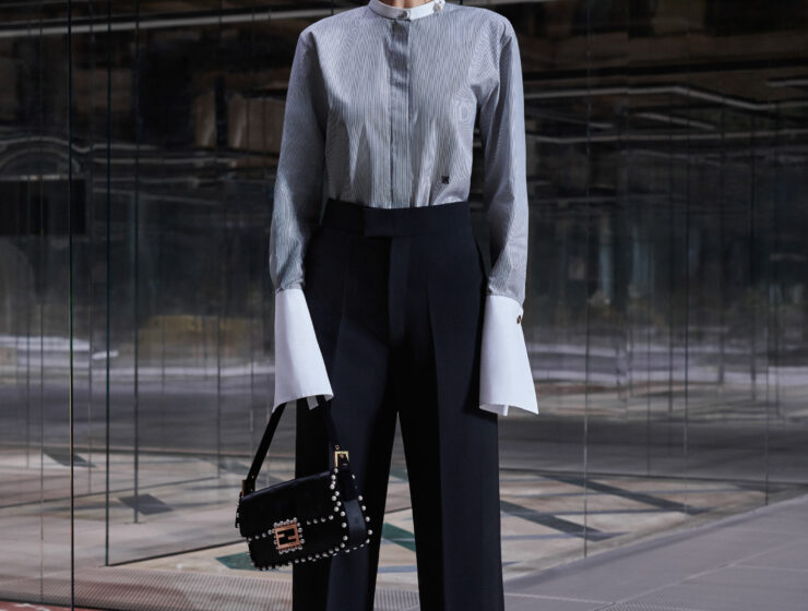 Kim Jones Limited Edition Fendi Capsule Collection Out mid-April