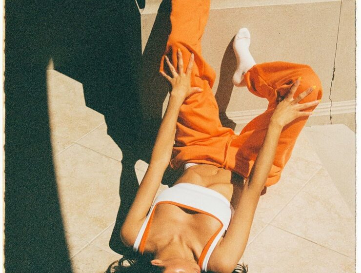 Calvin Klein x Heron Preston Capsule Collection Drops April 23
