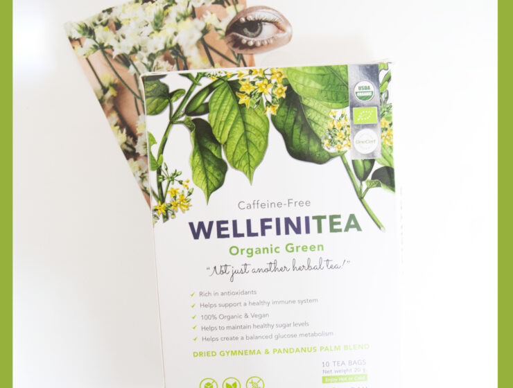 Top 3 Healthy Living Products of the Month CBD to Plant Shakes & Teas