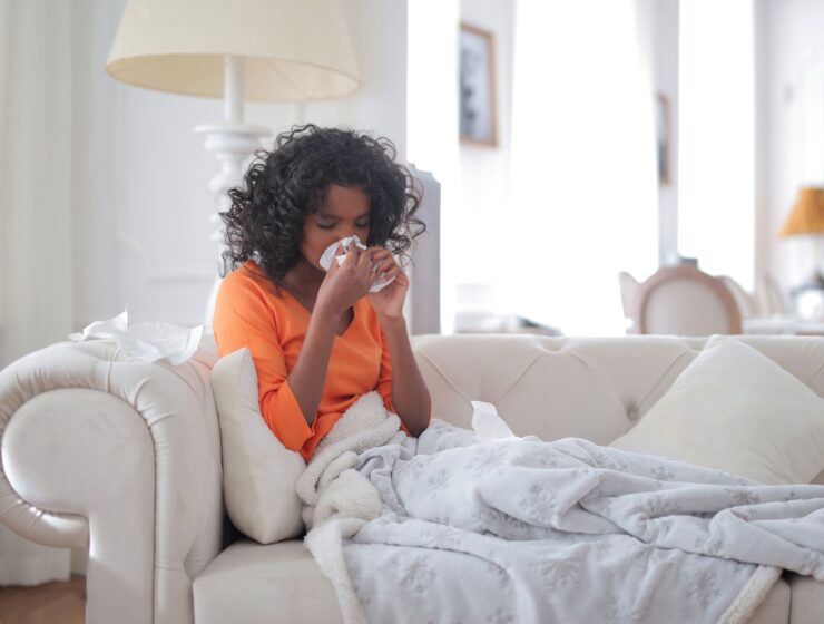 Are Your Skincare Products Exacerbating Your Allergies?