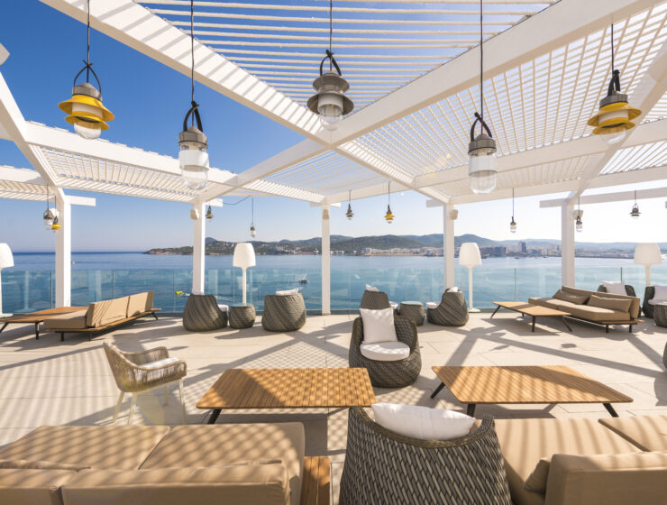 Travel Tuesday| GREEN LIST, IBIZA: Amàre Beach Hotel Ibiza
