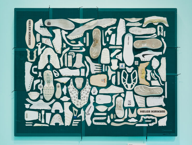 Sneakers Unboxed: Studio to Street the Design Museum London Exhibition & Style Cartel