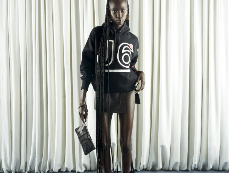 James Garland Debuts First J6 Collection Genderless