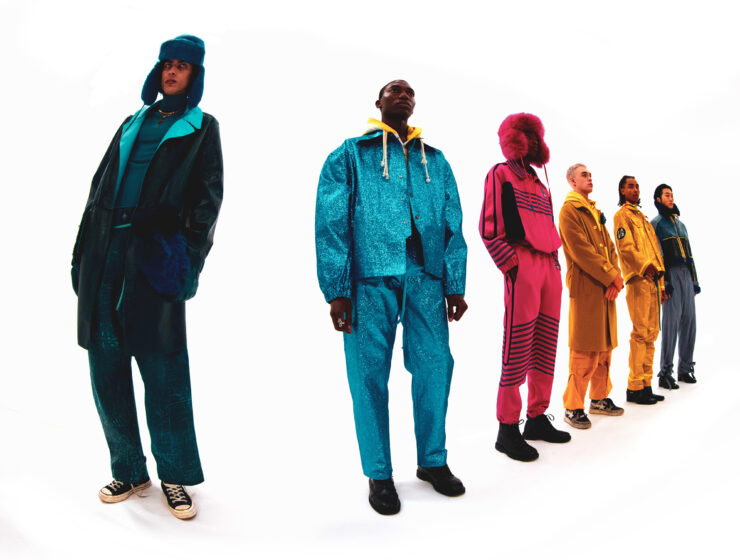 PIGALLE // Collection AH 22/23