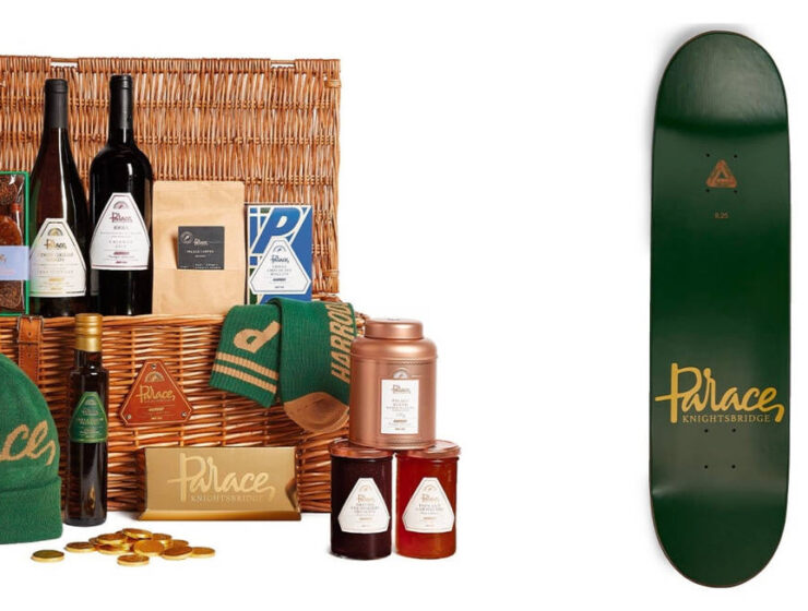 Louis Vuitton & Harrods: Luxury Brands Join Skateboarding Culture