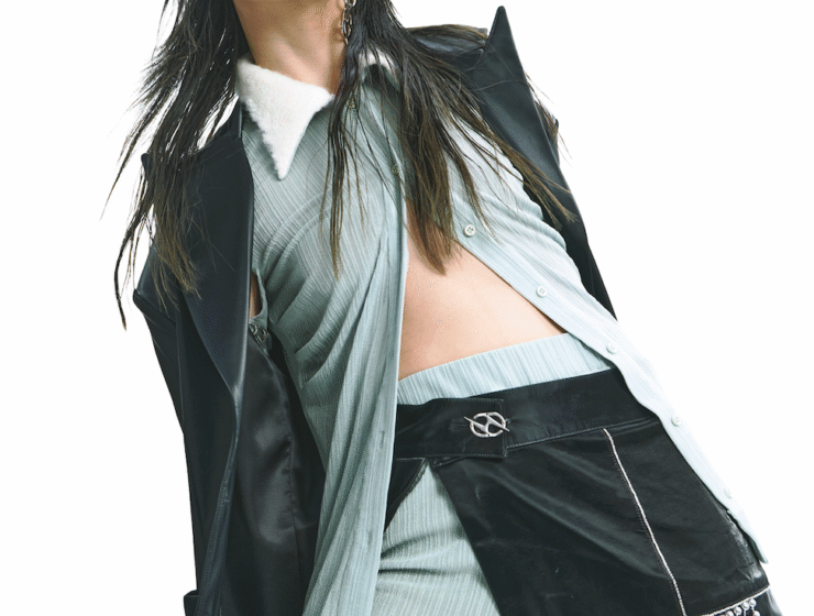 RAY CHU LFW Autumn – Winter 2022 Collection