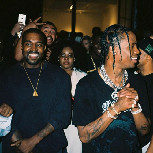 Celebrity Sneaker Collaborations Who's King Travis Scott or YEEZY?