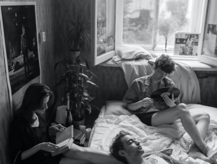 ménages à trois