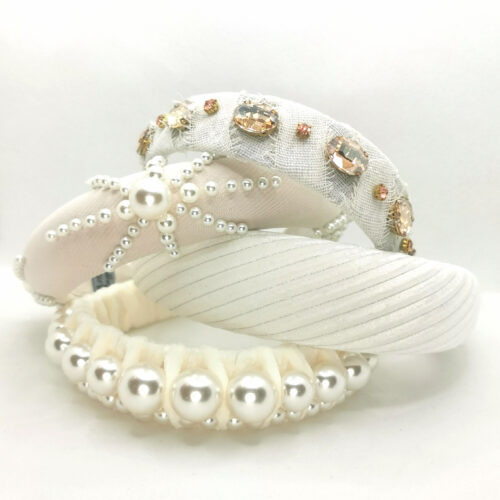 pretty magpie headbands