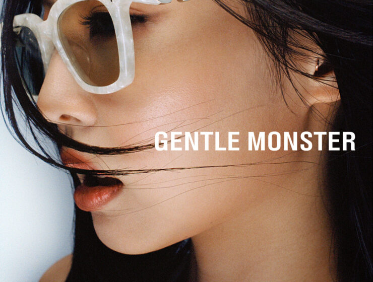 GENTLE MONSTER X JENNIE - "JENTLE GARDEN" DROPS