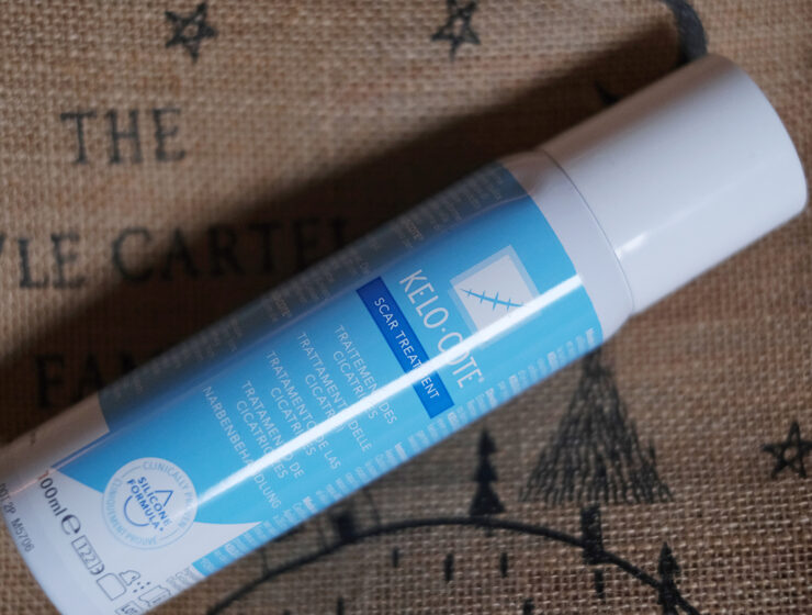 Kelo-Cote Proud of My Scars Self-Care Review
