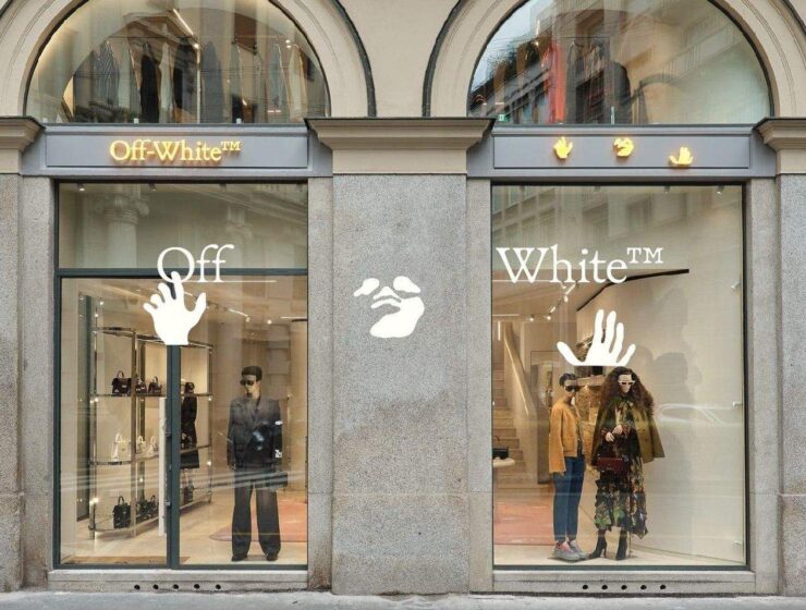 OFF-WHITE™ Accepts CRYPTOCURRENCY to Shop in Flagship Stores