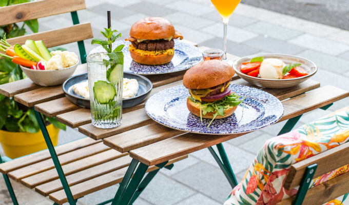 Haché | Best Burgers in Camden London & Old Amy Winehouse Hangout