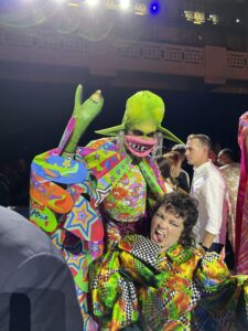 MANISH ARORA KICKS OFF KORNIT FASHION WEEK