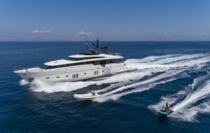 The Best Luxury Yachts for Charter in Greece