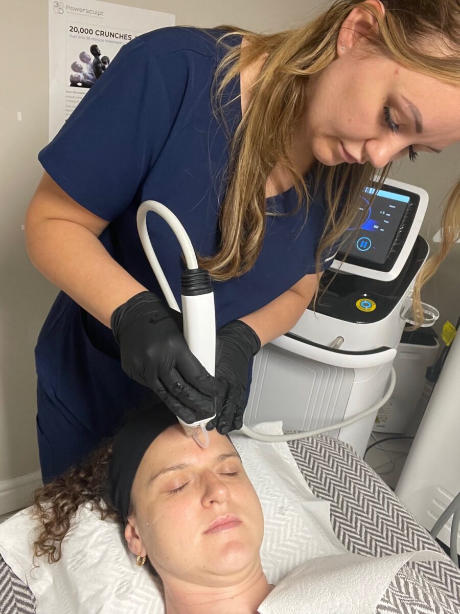 3D Aesthetics Dermaforce Treatment At Dolly & Dimples - Style Cartel