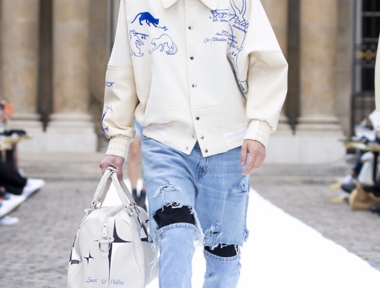 MR. SATURDAY SPRING/SUMMER 2023 RUNWAY REPORT