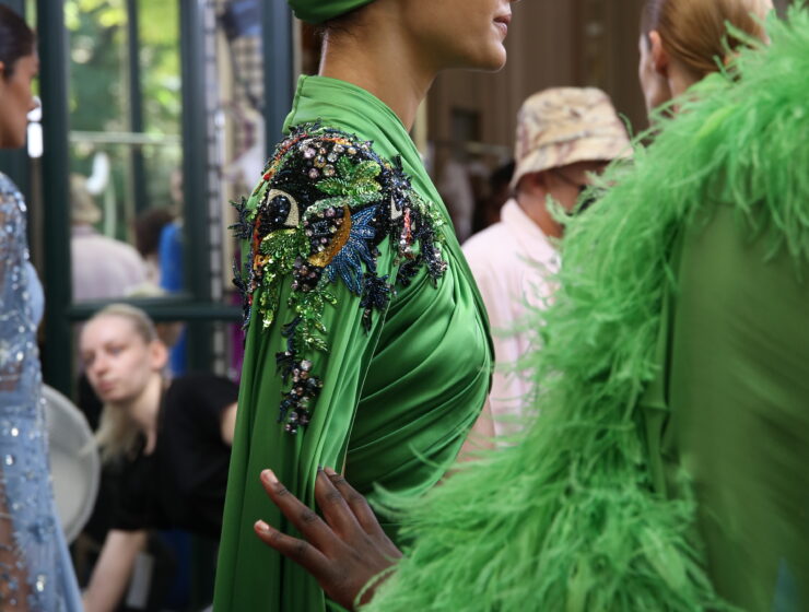 ZUHAIR MURAD Couture Fall-Winter 2022/2023 Runway Report