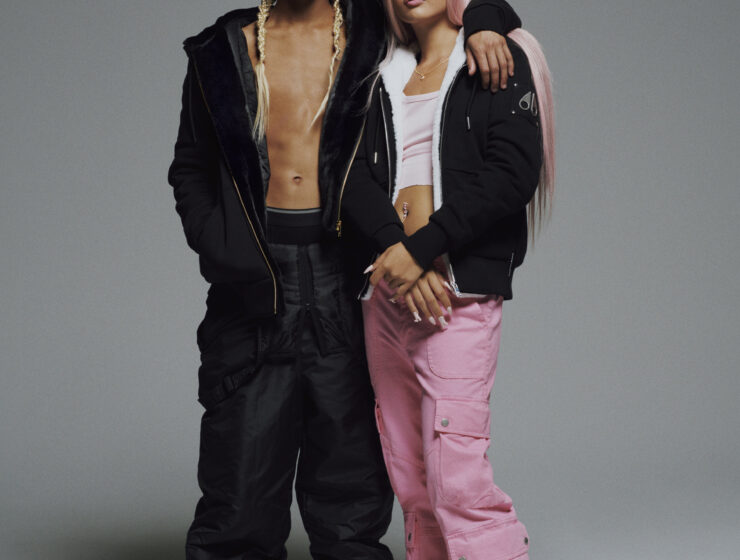 MOOSE KNUCKLES DROPS NEW HOODIES & SHERPAS