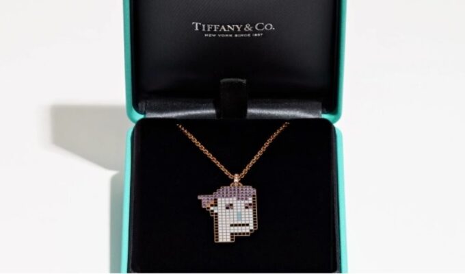 Tiffany & Co. Cryptopunk NFT A Newly-Launched NFTiff Pass