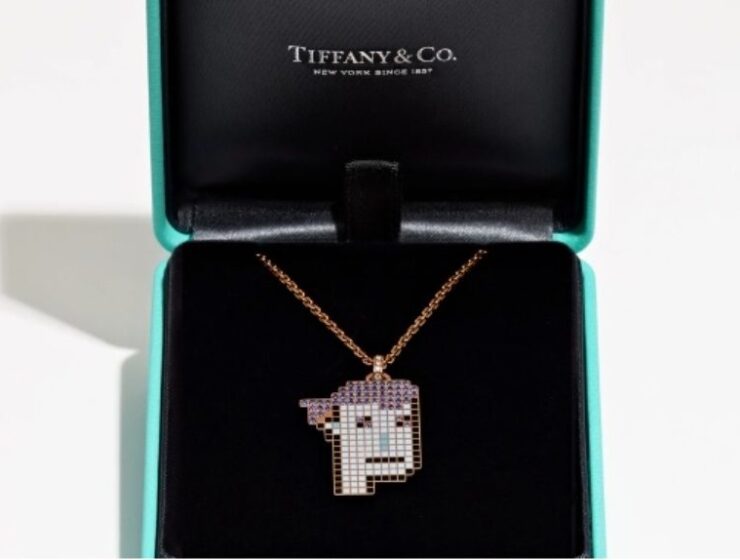 Tiffany & Co. Cryptopunk NFT A Newly-Launched NFTiff Pass
