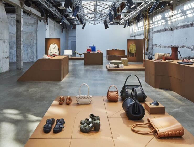 At.Kollektive, Collaborative Design Making Leather Fashionable