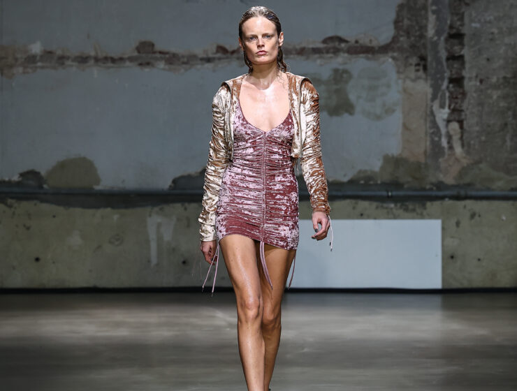 Atlein RTW Spring 2023 Runway Report