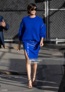 Charlize Theron in TOM FORD