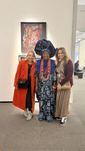 FRIEZE LONDON & FRIEZE MASTERS 2022: Newbies Review the Art Fair Níke Kofo Adeleke
