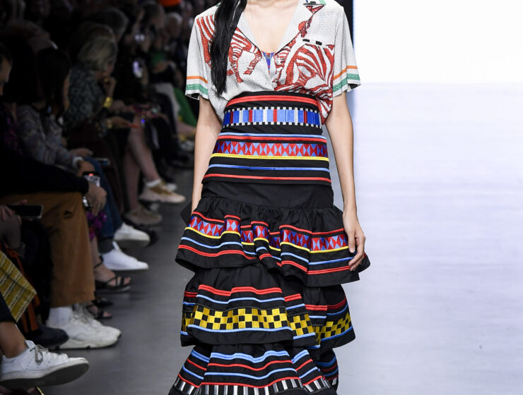 STELLA JEAN SPRING SUMMER 2023 Runway Report