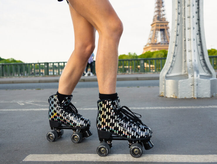 mpala Skate X Karl Lagerfeld Collaboration