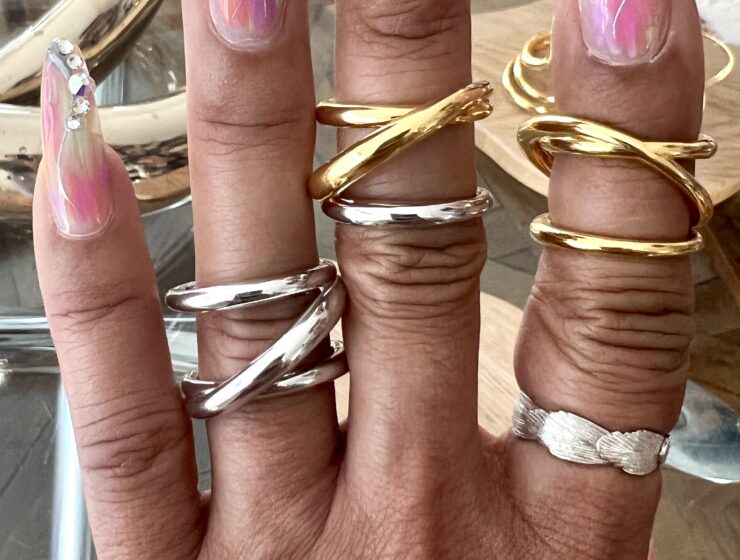 Charlotte Chesnais Jewellery Spring Summer 23 Collection