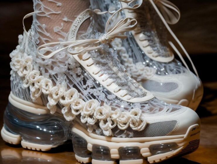 Field Skjellerup Wow's Us With Conceptual Nike Designs
