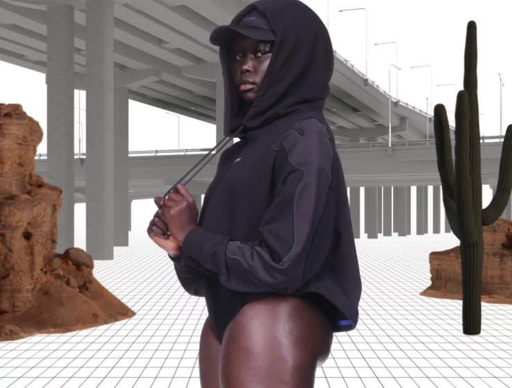 Puma X Koché Drop Performance-oriented Capsule Collection