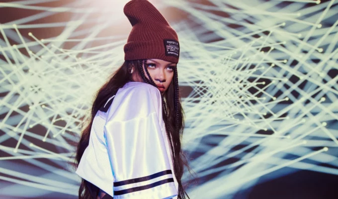 Rihanna's Savage x Fenty Limited-edition Super Bowl Collection
