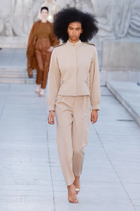 Akris Women's RTW Spring 2023 Runway Report