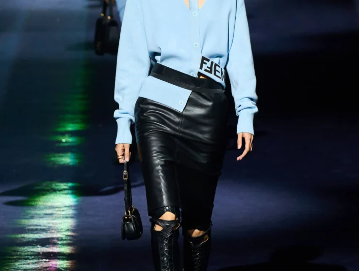 Fendi RTW Fall 2023 Runway Report