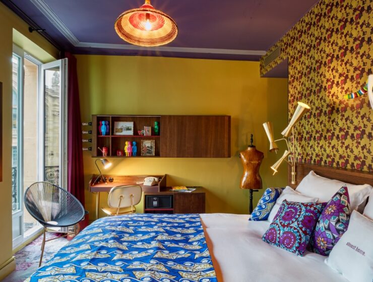 25hours Hotel in Paris Hotspot Review