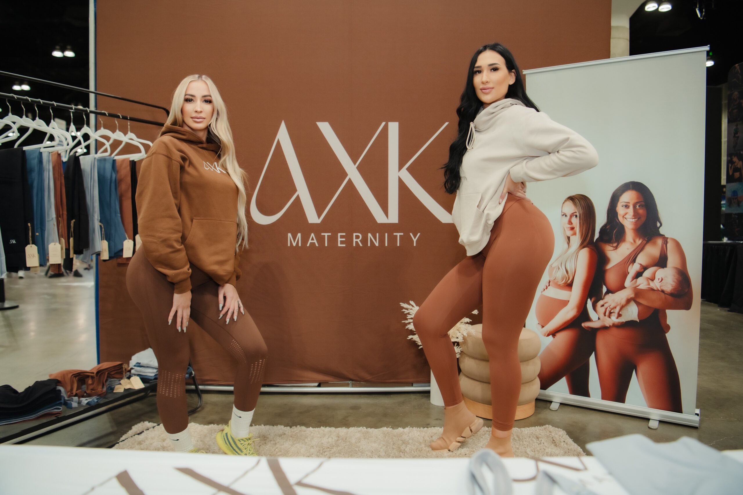 Celebrate Baby Mama Businesswomen This March With AXK Maternity - Style ...