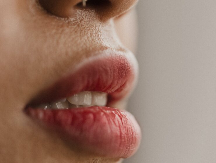 lips